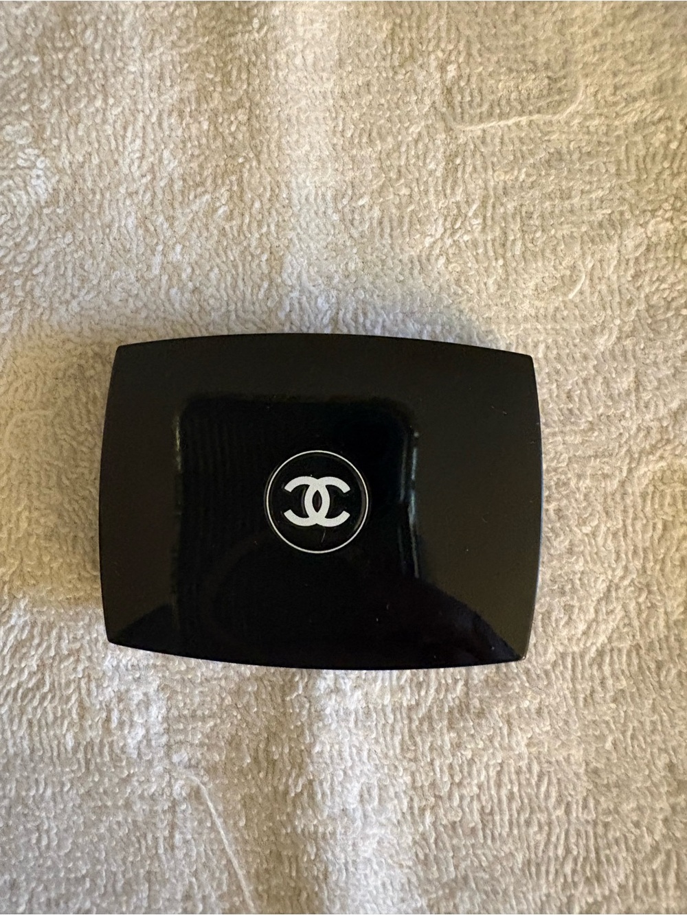 CHANEL 407 Blazing Gold Eyeshadow Compact